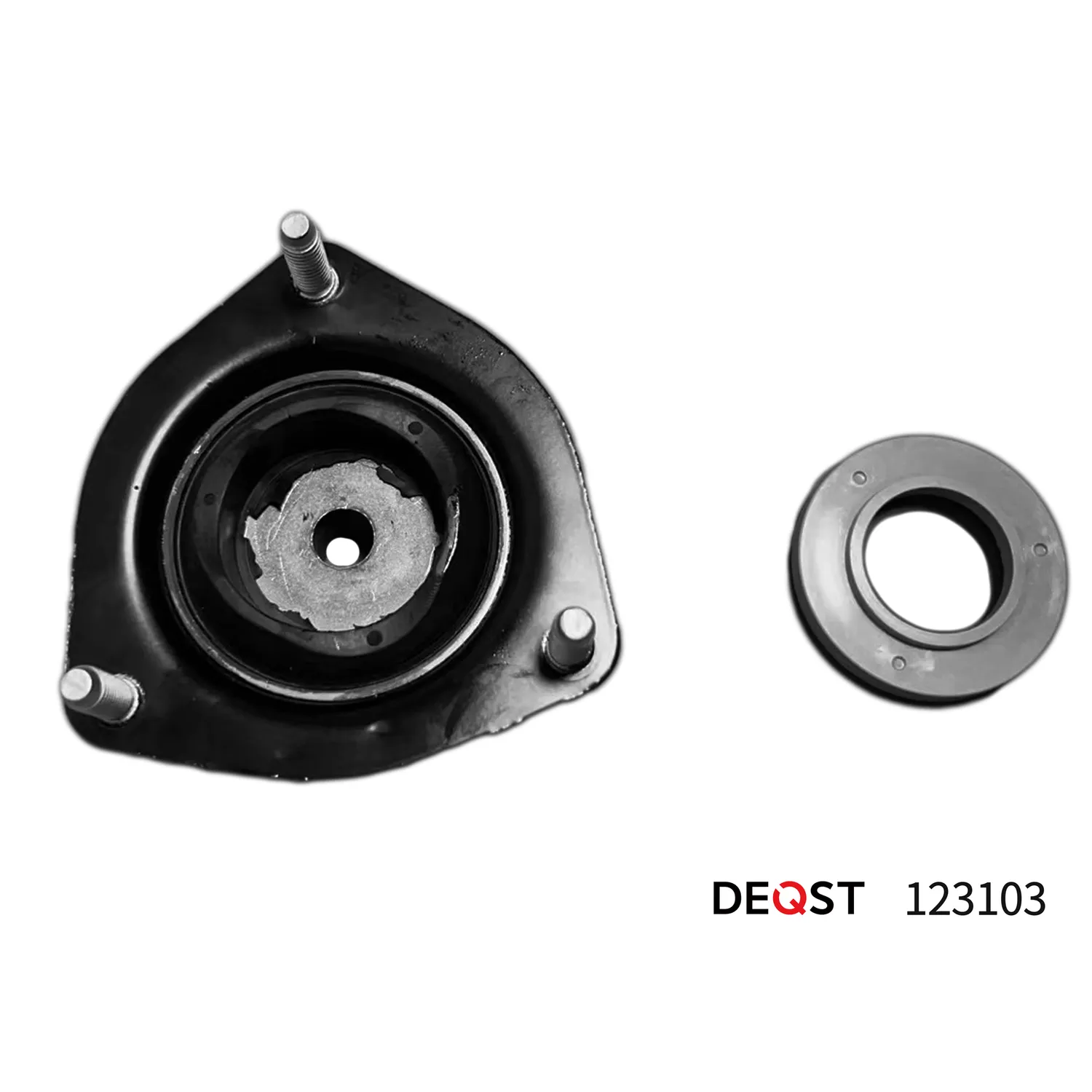 Опора амортизатора NISSAN ALMERA II (N16) 07.00-11.06 DEQST 123103