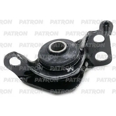 Сайлентблок рычага подвески левый в корпусе HONDA CIVIC (ВСЕ) 91-95 PATRON PSE10404