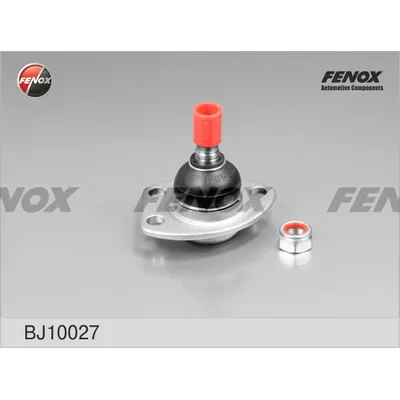 Опора шаровая L=R Citroen Jumper; Fiat Ducato; Peugeot Boxer, 94-02, FENOX BJ10027