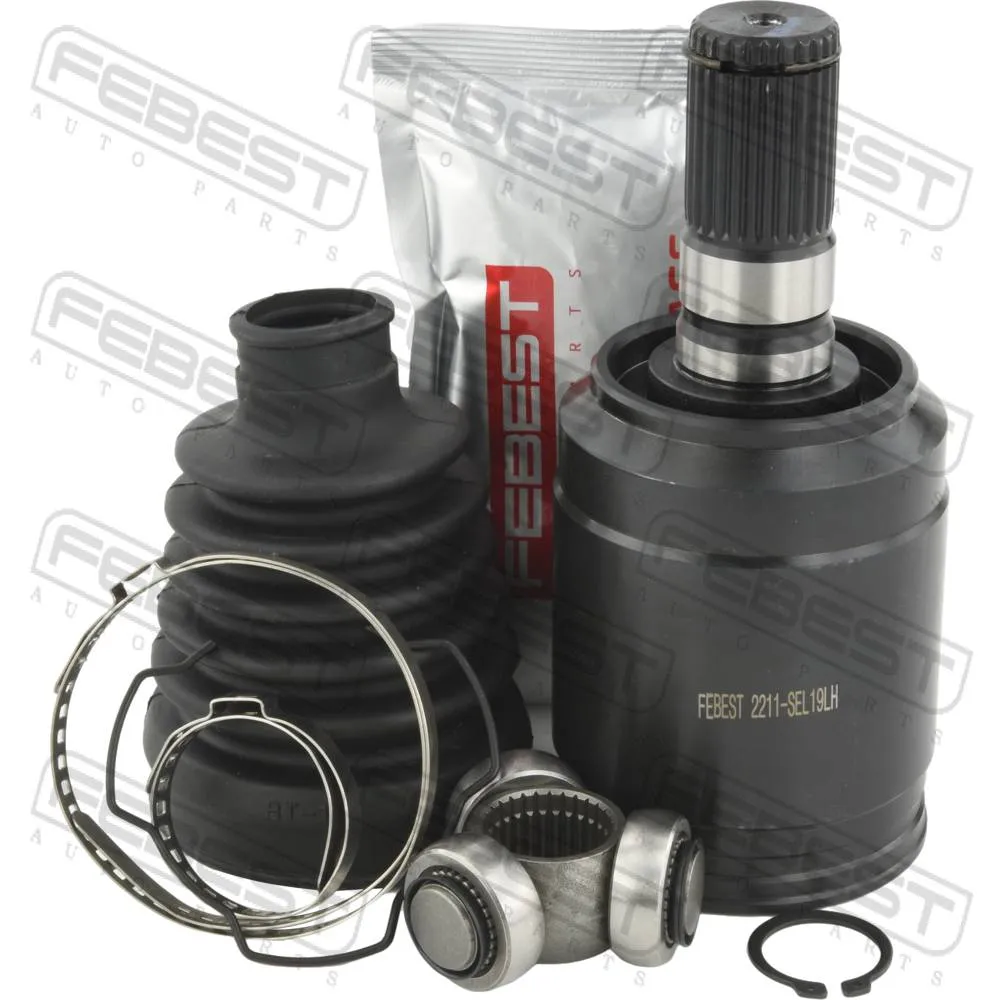 ШРУС внутренний L 30x30x27 FEBEST 2211-SEL19LH