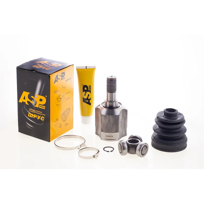 ШРУС внутренний L=R KIA Cerato I 04-09 МКПП (трипоид) ASP CV340124