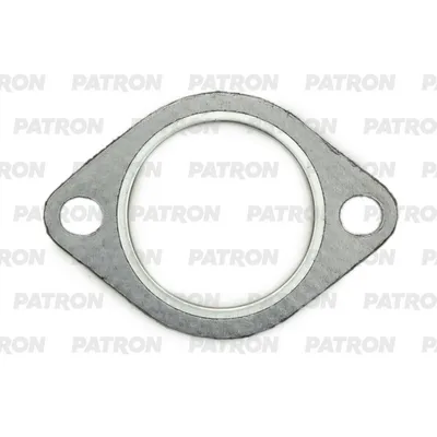 Прокладка выпускного коллектора BMW E90/E60 2.5i/3.0i N53 07> Out x2 PATRON PG5-2082