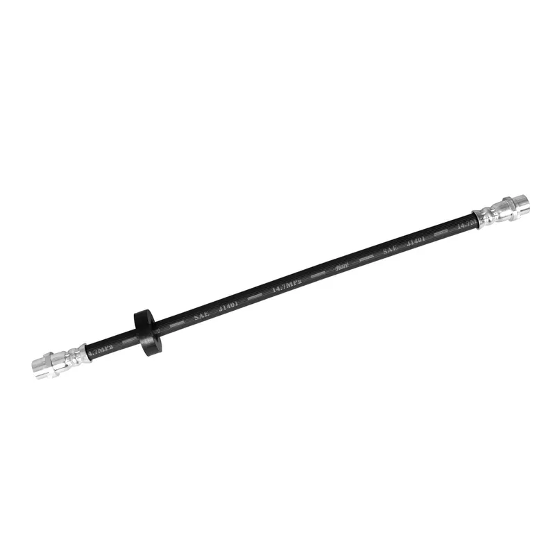 Шланг тормозной передний 333 мм VW Passat 1.6-2.9 (88-97) OBERKRAFT KRAFT KT003095