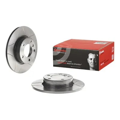 Диск тормозной передний BMW 3 90-98, 3 COMPACT 94-00, 3 TOURING 95-99, 3 кабрио 94-99, 3 купе 93-99, BREMBO 08535975