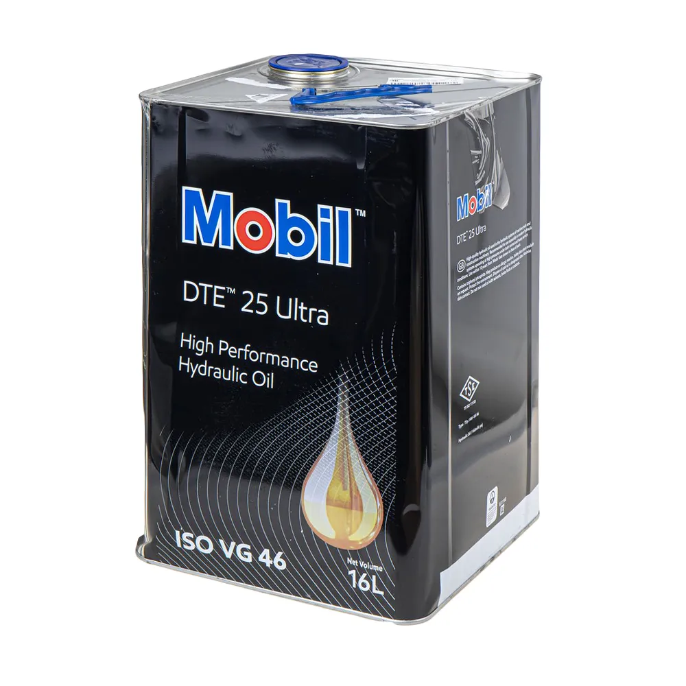 Уценка Масло гидравлическое MOBIL DTE 25 16 л 155356-N6