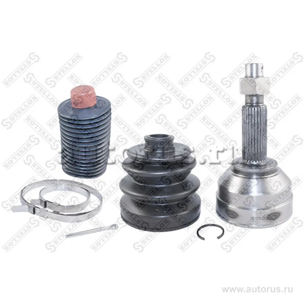 ШРУС наружный к-кт ABS Chrysler Pacific STELLOX 1501710_SX