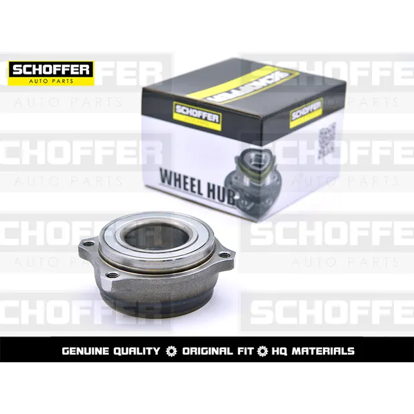 Ступица задняя Mb C/CLS/E/S- 02- SCHOFFER SHF33007