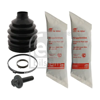 Пыльник ШРУСа FEBI 43449