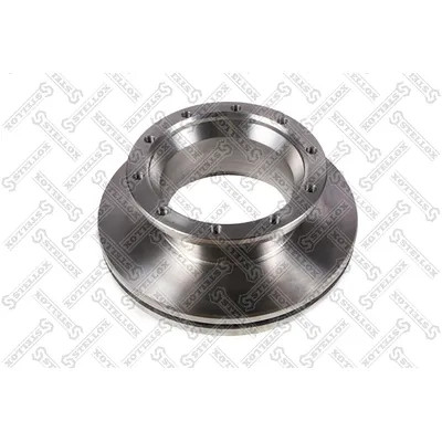 Диск тормозной передний 377X45X132X211 N10 MB STELLOX 8501295_SX