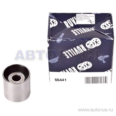 Ролик обводной RUVILLE 55441