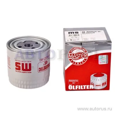 Фильтр масляный ВАЗ 2101-07 MAGNETIC-65C MASTER-SPORT