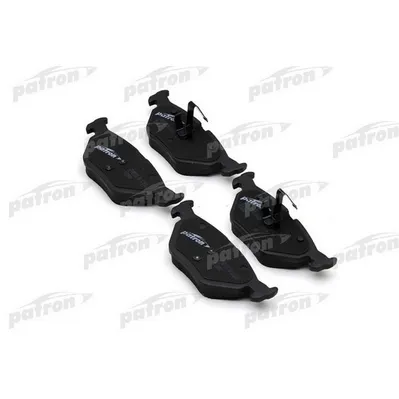 Колодки тормозные дисковые задн BMW: 3 93-98, 3 98-05, 3 Compact 95-00, 3 Com PATRON PBP1301