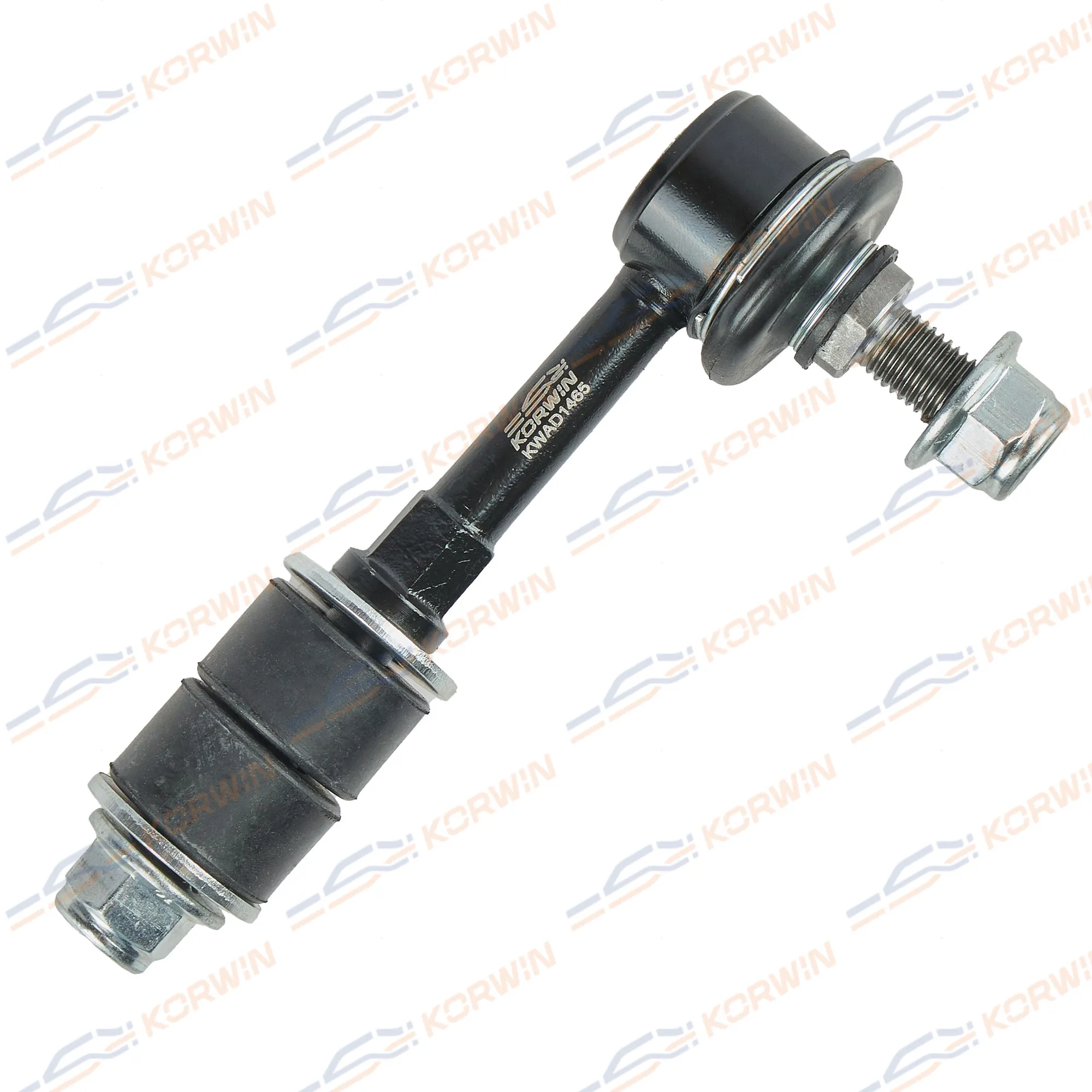 Стойка стабилизатора RE L/R Mitsubishi LANCER CS3W 03-07 KORWIN KWAD1465