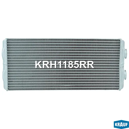 Радиатор отопителя KRAUF KRH1185RR