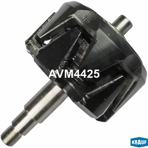 Ротор генератора+обмотка KRAUF AVM4425