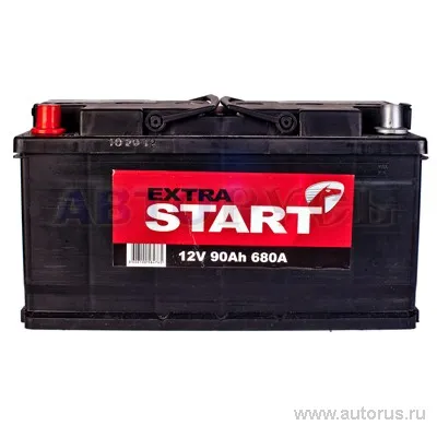 Аккумулятор FARMAKOM MB Extra START 90 А/ч прямая L+ 353x175x190 EN720 А