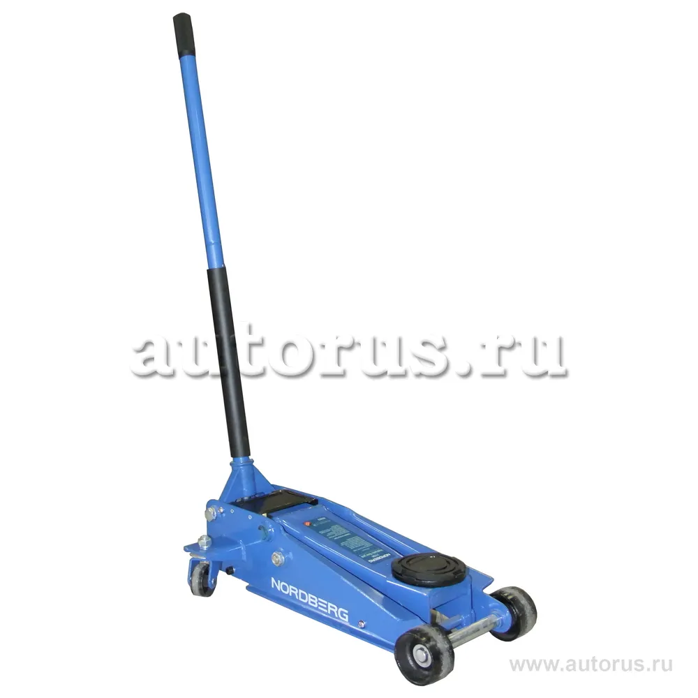 Домкрат подкатной 3 т NORDBERG AUTOMOTIVE N3203