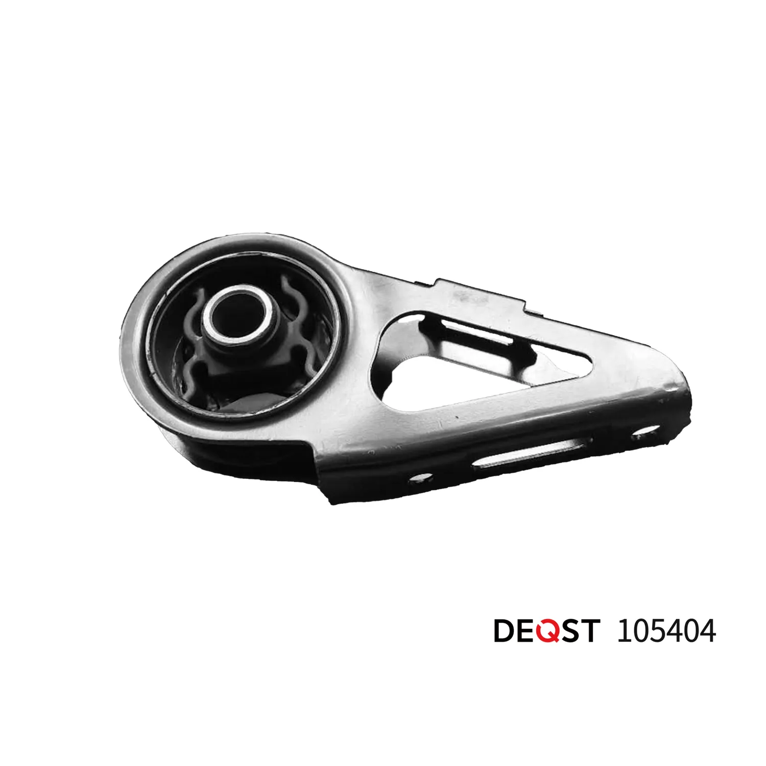 Опора двигателя передняя HONDA JAZZ/FIT 02-08 DEQST 105404