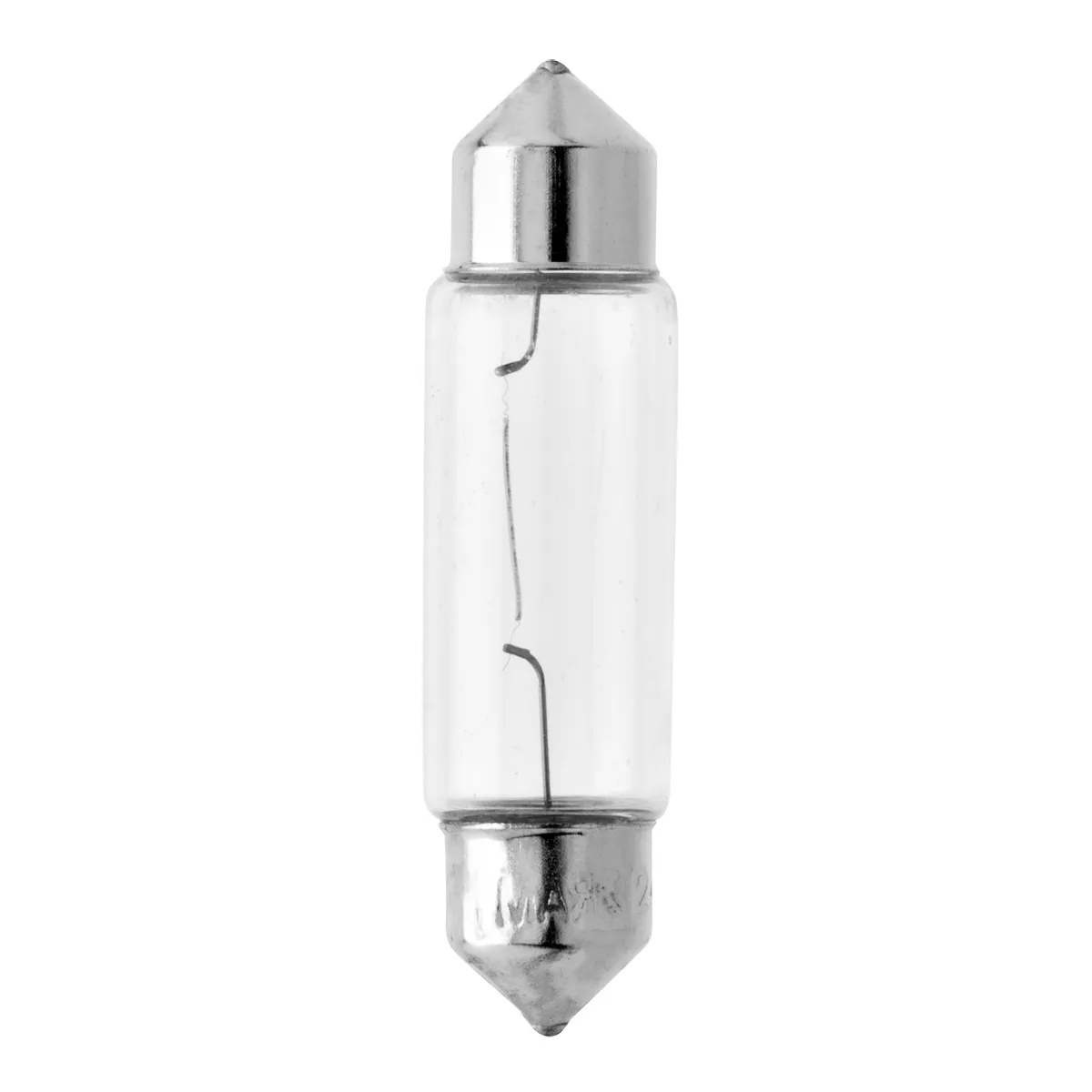 Лампа 24V C10W 10W SV8,5-8 Маяк 1 шт. картон 62410с