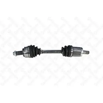 Привод левый 602mm, 24355 BMW X3 (E83) 2.5-3.0/3.0D 04> STELLOX 158 2012-SX