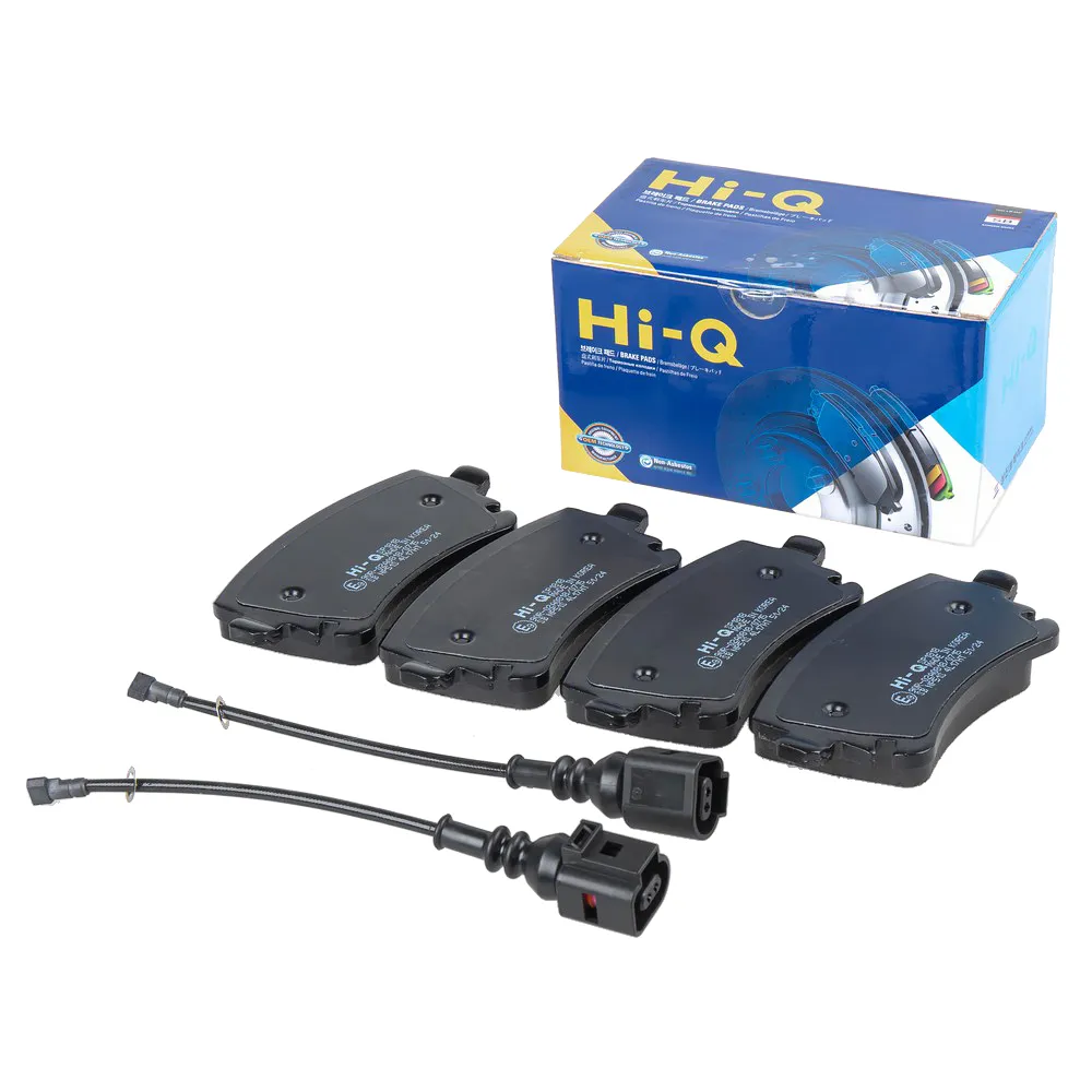 Колодки задние AUDI A4, A6, A8, VW Multivan, Transporter SANGSIN BRAKE SP1818