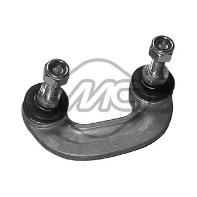 Тяга стабилизатора AUDI A4/A6 VW PASSAT B5 передняя L/R (с шаров) METALCAUCHO 04334