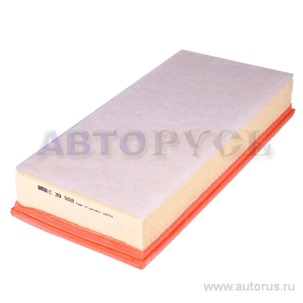 Фильтр воздушный MANN-FILTER C 39 002