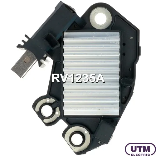 Щетка ген-ра /Реле регулятор UTM RV1235A