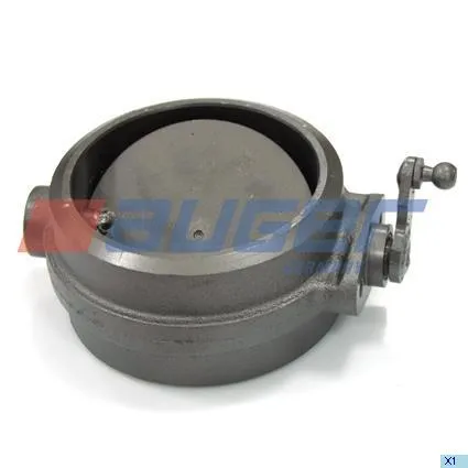 Дроссельная заслонка, в сборе AUGER 75009