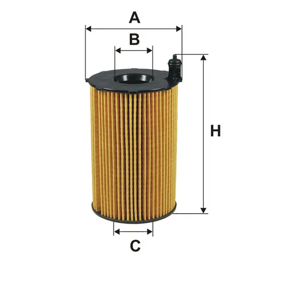 Фильтр масляный FILTRON OE650/7