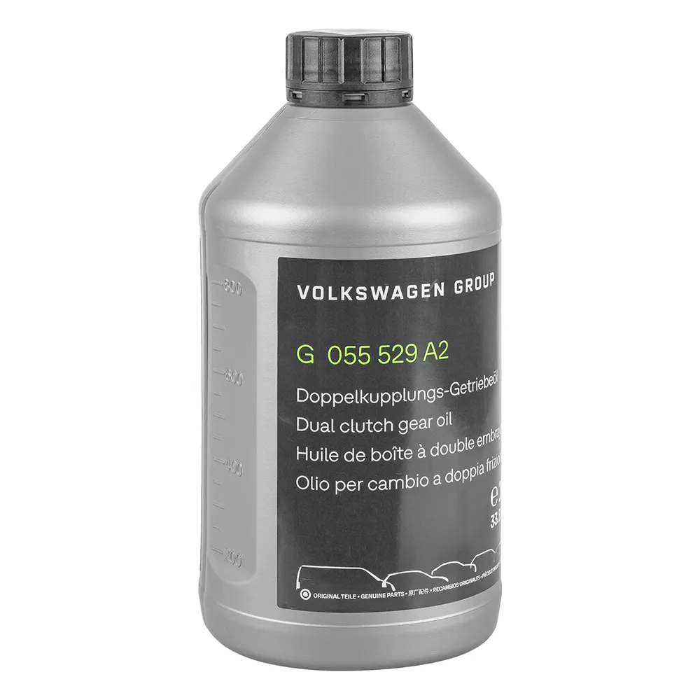 Масло трансмиссионное VAG DSG 1 л G 055 529 A2