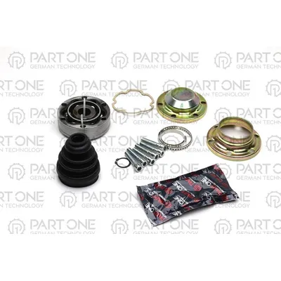 ШРУС inner, x33, VW TRANSPORTER Т4 90-94 PART-ONE 1CV028