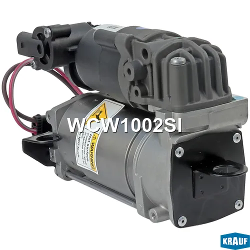 Компрессор пневмоподвески KRAUF WCW1002SI
