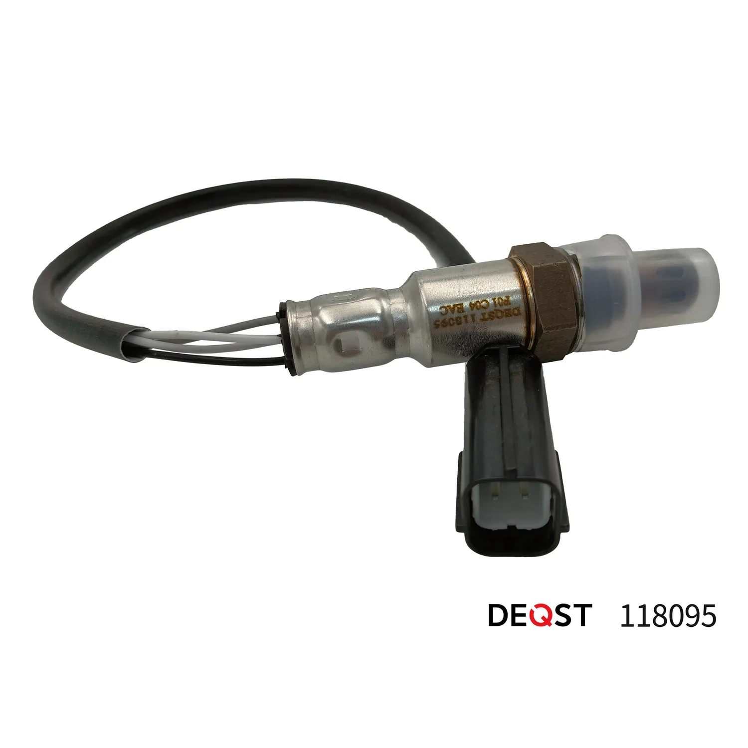 Датчик кислорода. NISSAN QASHQAI (J10) 02.072.0 DEQST 118095