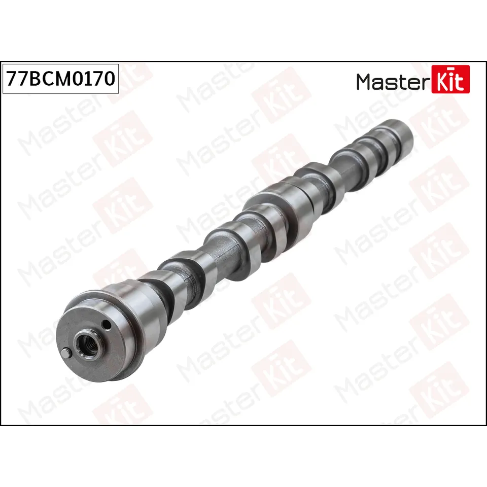 Распредвал (выпуск) Alfa/Fiat/Lancia F1 CE 0441A/F1 CE 0481F/F1 CE 0481 HA/F1 CE 0481L MASTERKIT 77BCM0170