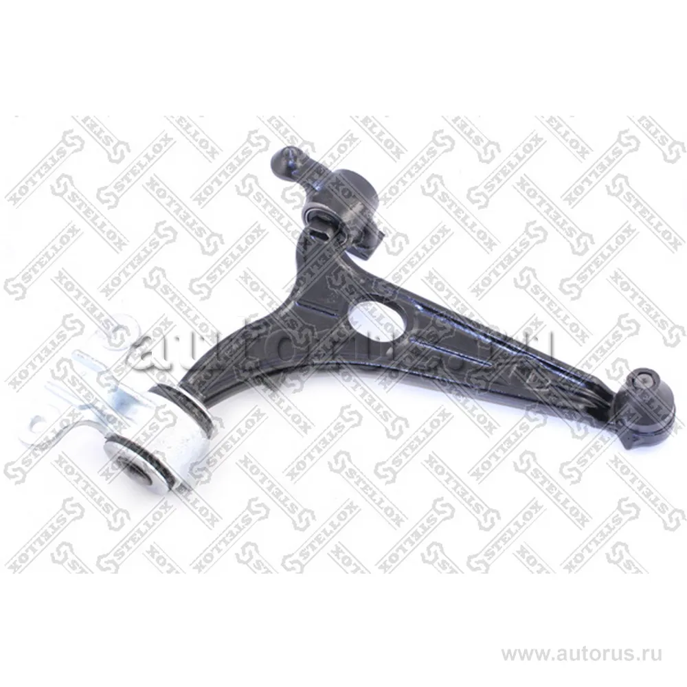 Рычаг правый Citroen C8, Peugeot 807 all 02> STELLOX 57-03458-SX