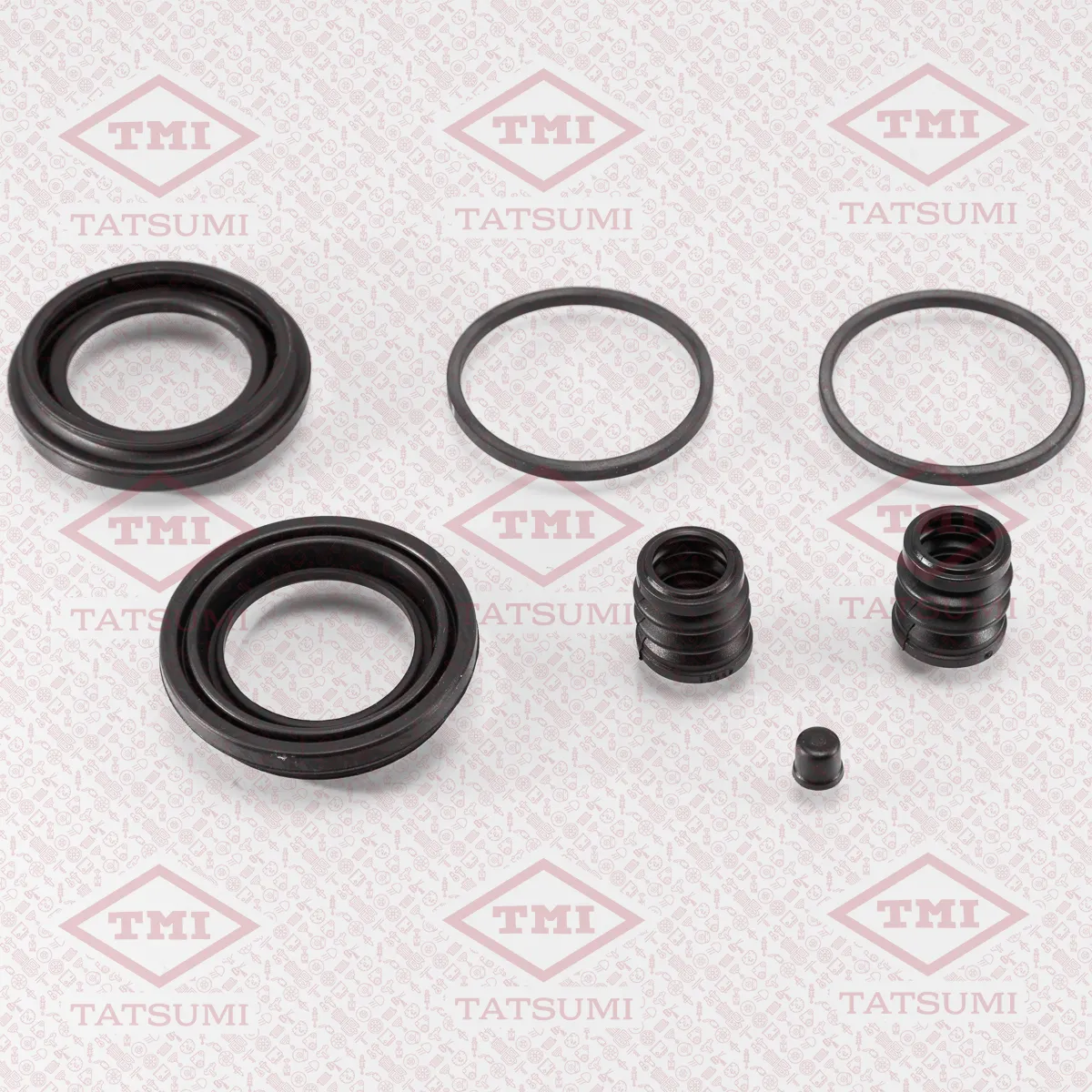 Ремкомплект тормозного суппорта переднего NISSAN TATSUMI TCG1172
