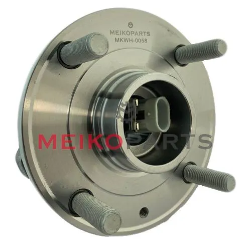 Ступица передняя с датчиком абс CHEVROLETEVANDAV200DAEWOOEVANDAV200CHEVROLETTOSCA MEIKO MKWH-0058