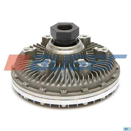 Гидромуфта без крыльчатки RVI 186 мм AUGER 58624