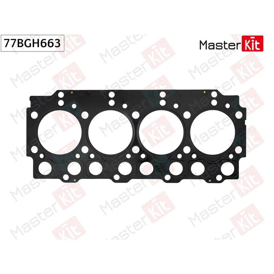 Прокладка ГБЦ Jeep GRAND CHEROKEE I (ZJ, ZG) ENC MASTERKIT 77BGH663