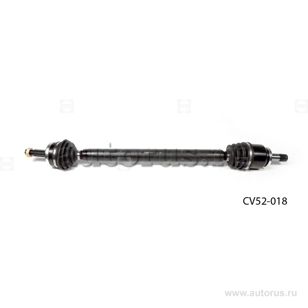 Привод в сборе правый LADA 2110-12, Priora (2170-72) HOLA CV52-018