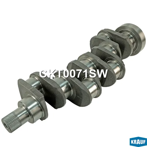Вал коленчатый KRAUF CKT0071SW