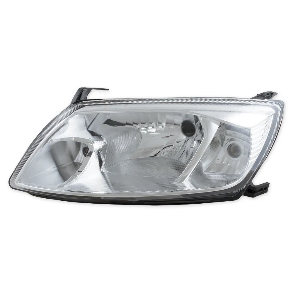 Блок-фара левая в сборе для ВАЗ 2190 GRANTA GANZ GRP06004