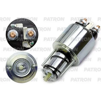 Реле втягивающее VALEO unit OPEL: Astra G 98- PATRON PSS057