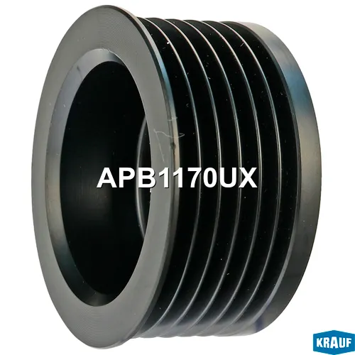 Шкив генератора KRAUF apb1170ux