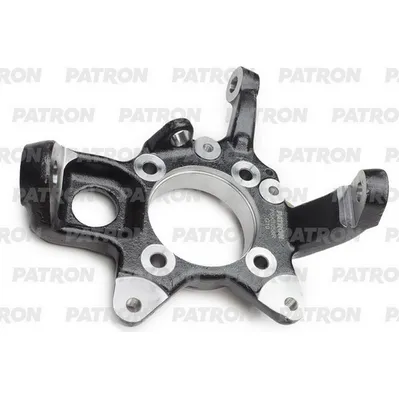 Кулак поворотный правый MITSUBISHI Pajero/Montero IV (V8, V9) 2007- PATRON PSK1058R