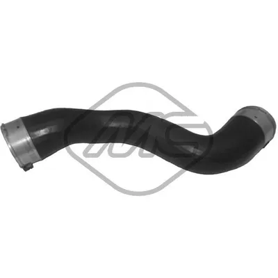 Патрубок турбины MER CLASSE C METALCAUCHO 09659