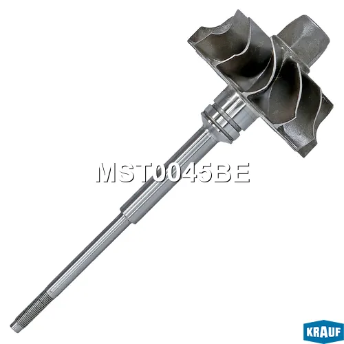 Вал турбокомпрессора KRAUF MST0045BE