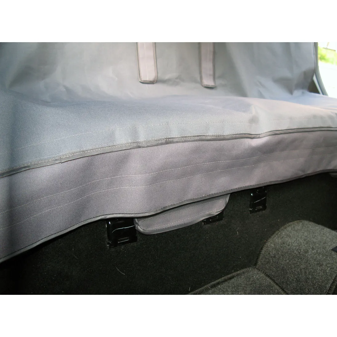 Защитная накидка в салон автомобиля цвет серый, серия Premium COMFORT 5301504GR
