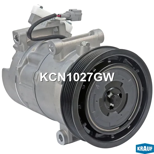 Компрессор кондиционера KRAUF KCN1027GW